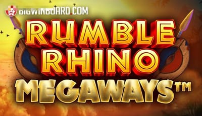Rumble Rhino Megaways